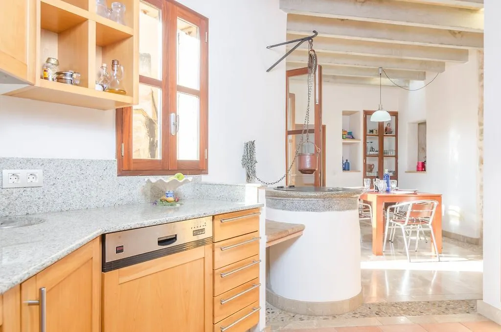 Sa Casa Vella Villa Manacor  Spain