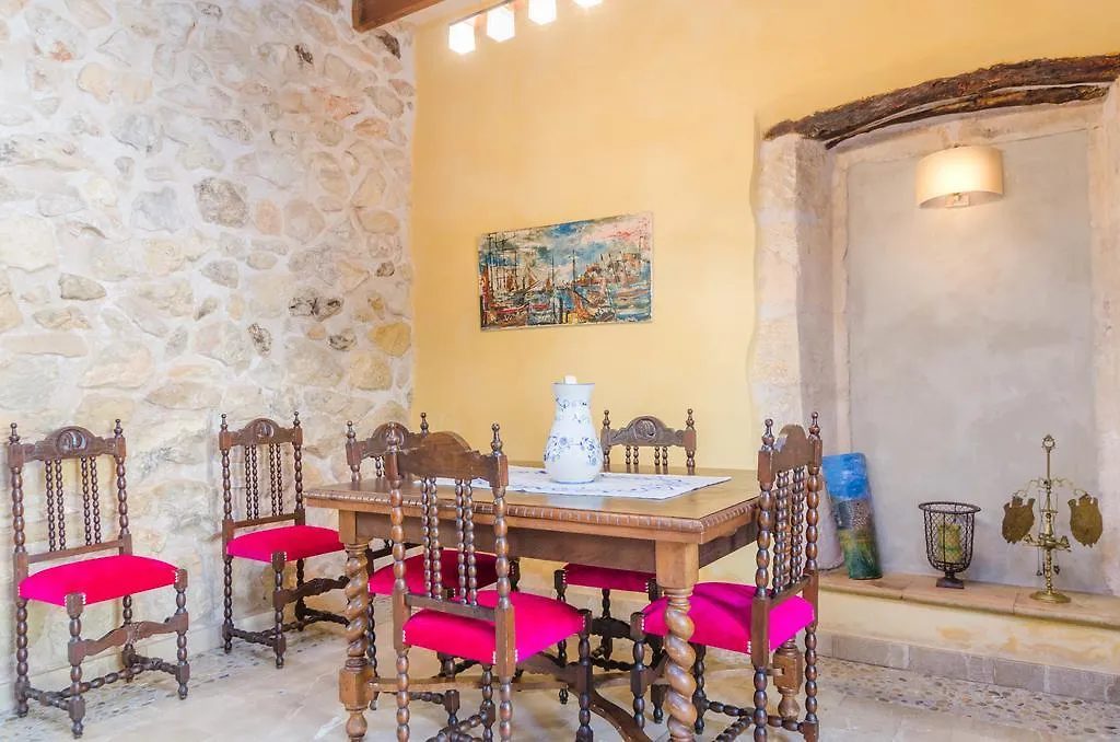 Sa Casa Vella Villa Manacor  Spain