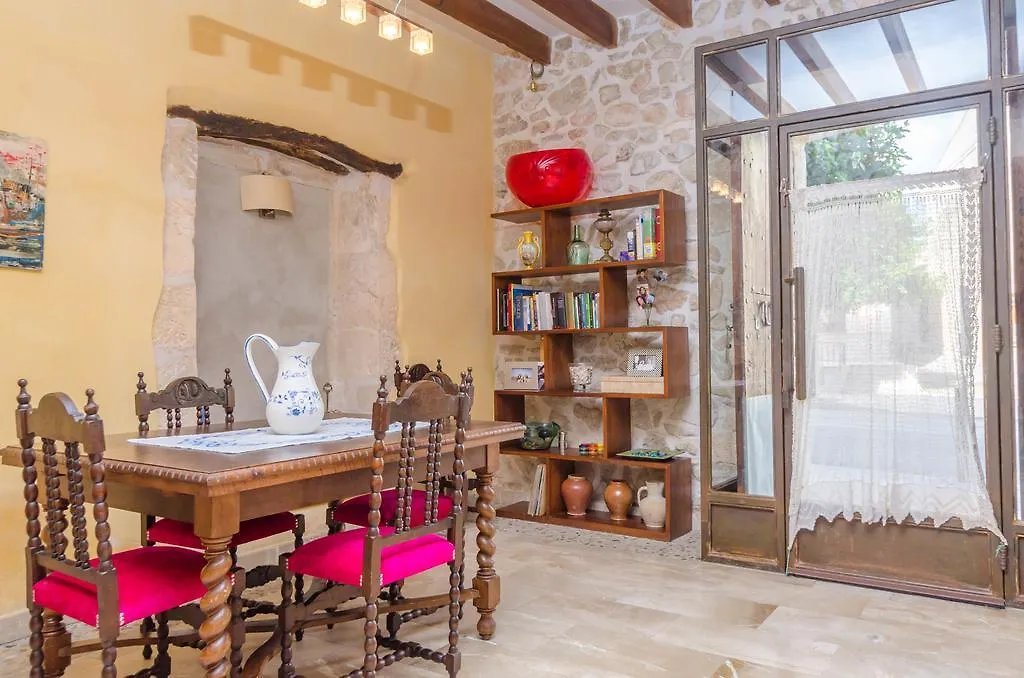Sa Casa Vella Villa Manacor  Vilafranca De Bonany