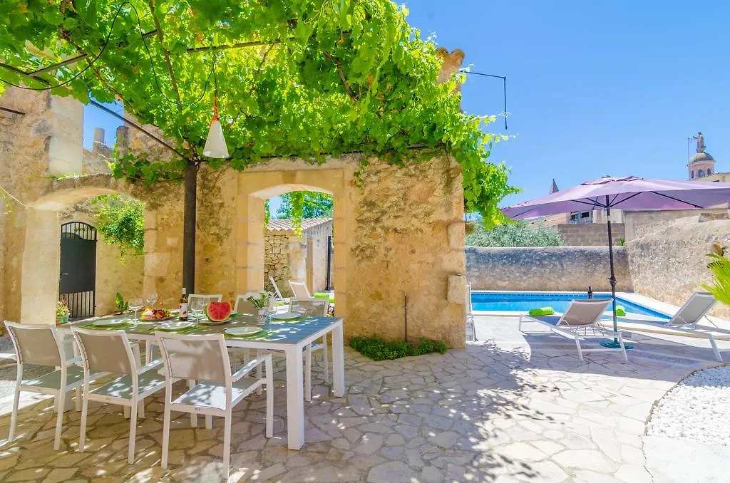 Sa Casa Vella Villa Manacor   Vilafranca De Bonany