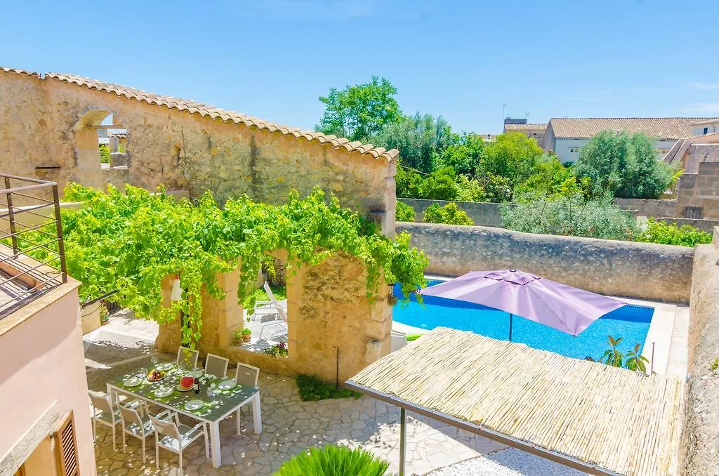 Sa Casa Vella Villa Manacor  Spain